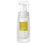 Lakme atstatomasis gelis K.Therapy Repair Gel sausiems plaukams 30ml